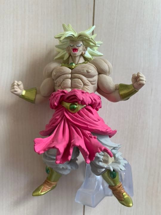 ドラゴンボール　HGシリーズ　EX ブロリー