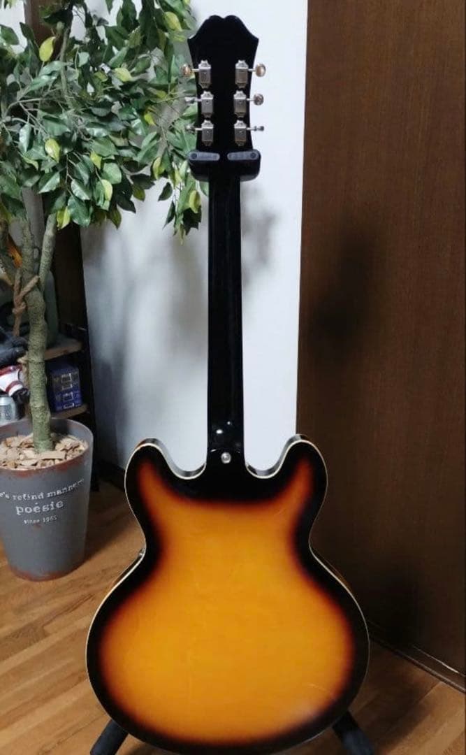 ギター Epiphone Casino VS