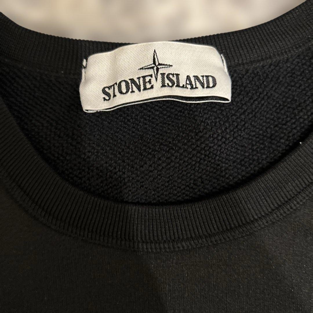 STONE  メンズトレーナー　サイズL