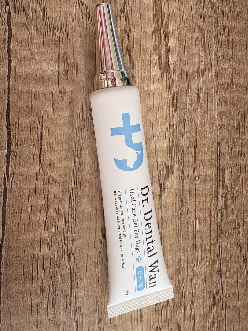 Dr.Dental Wan 犬用歯磨き粉