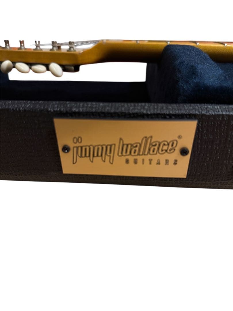 Jimmy Wallace テレキャスター