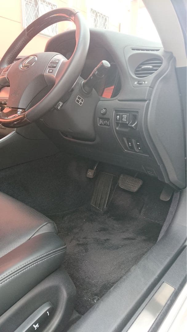 向日葵⭐︎LEXUS★レクサス　純正　アルミペダル　ペダルセット