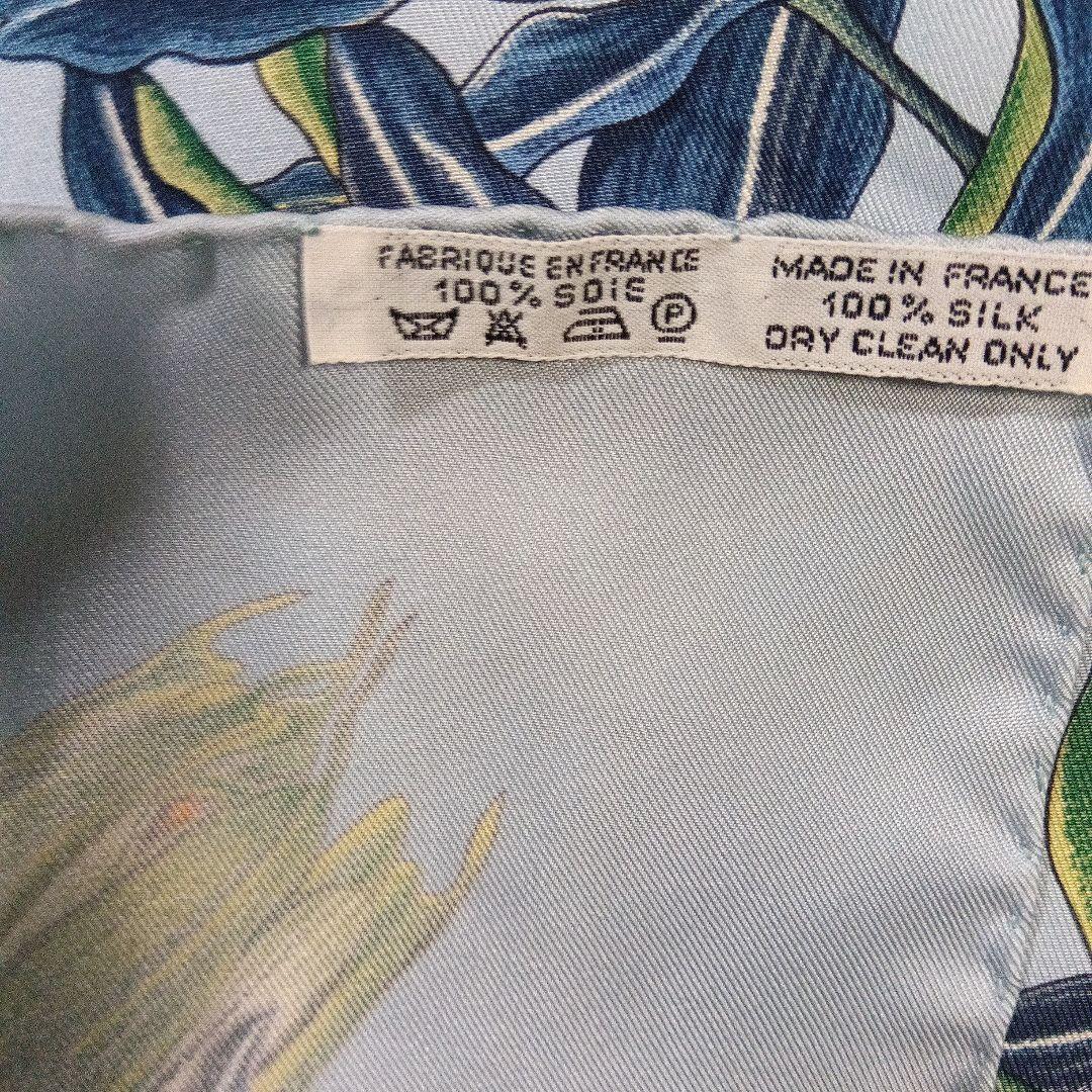 HERMES　エルメス　スカーフ