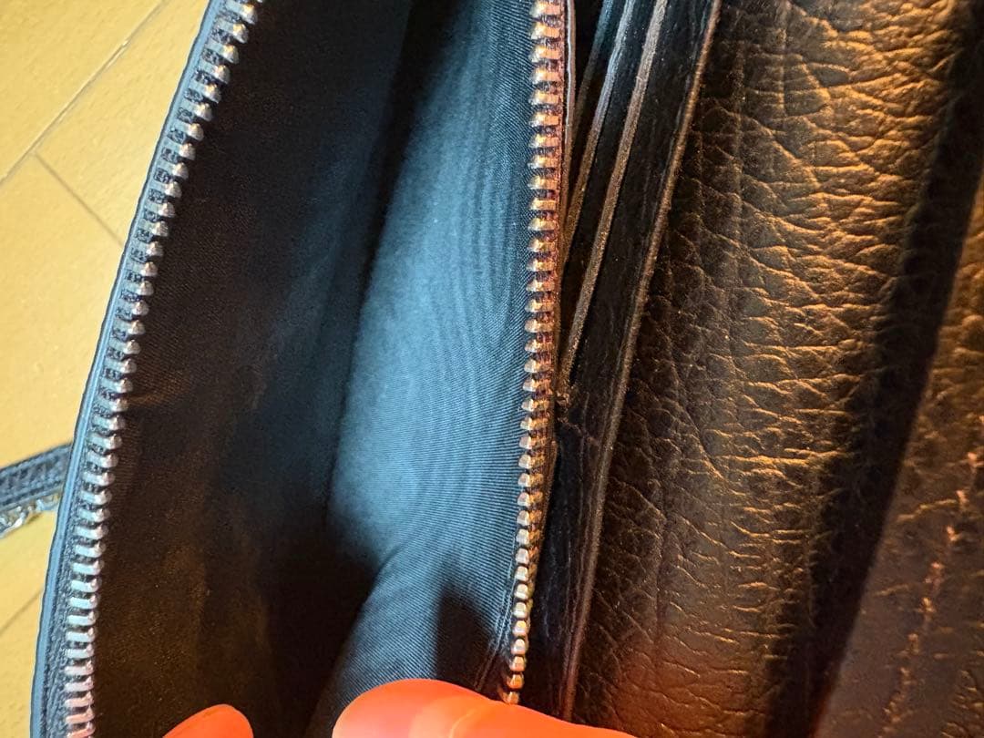 メゾンマルジェラ　チェーンウォレット