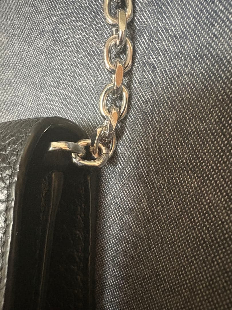 メゾンマルジェラ　チェーンウォレット