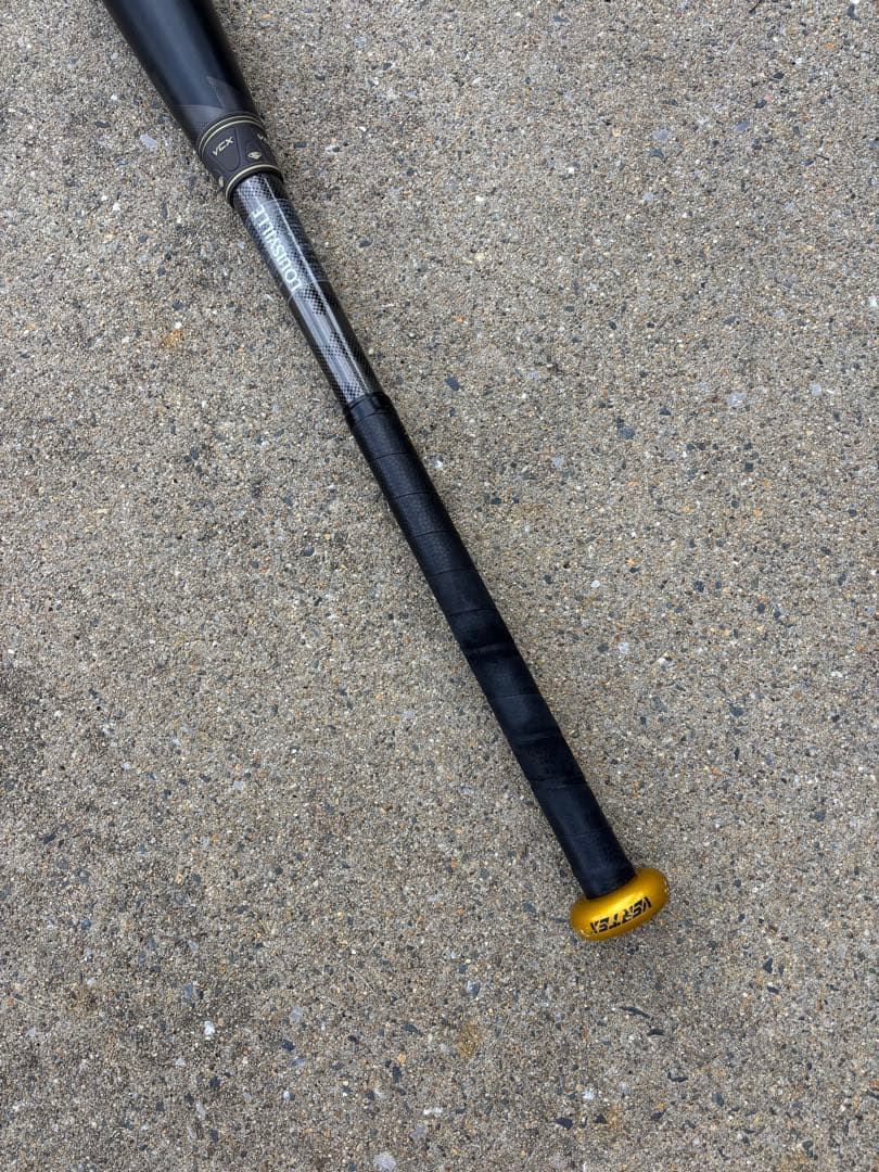LouisvilleSlugger 軟式バットVERTEX 83cm 680g
