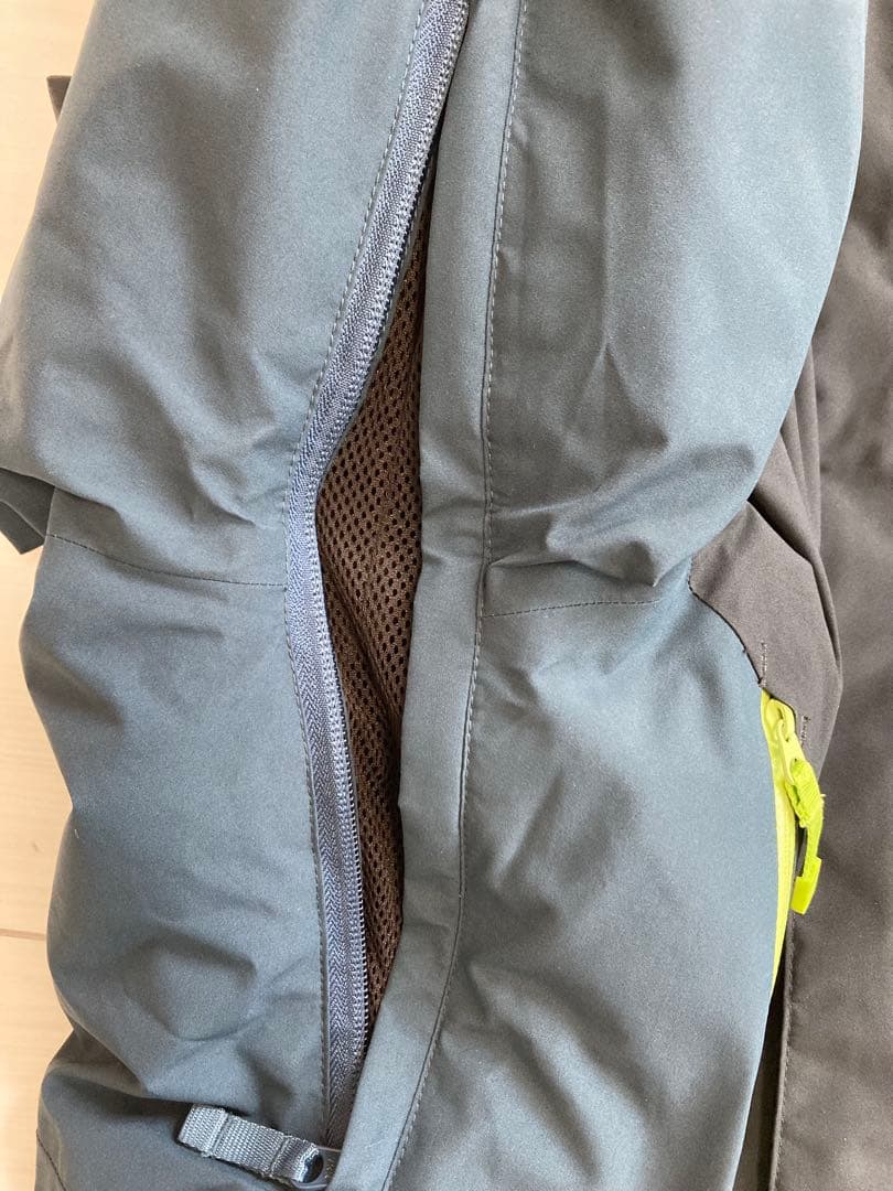 MILLET スキーウェア ジャケットパンツセット