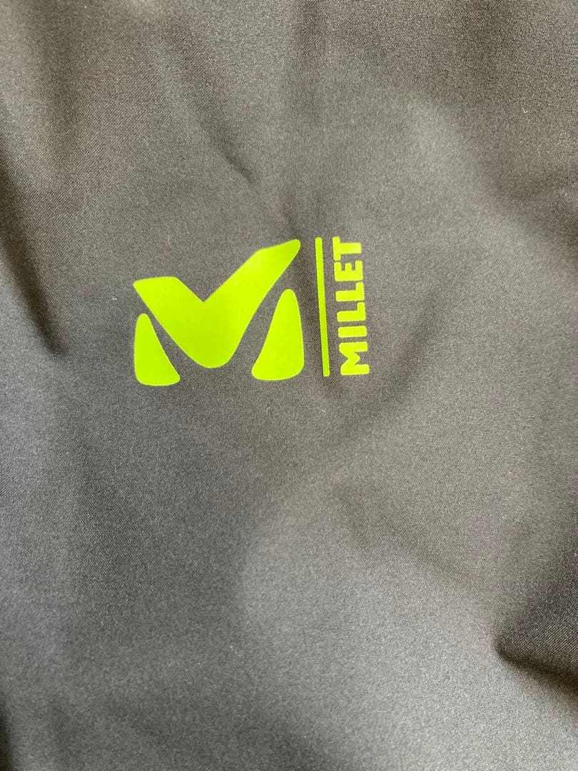 MILLET スキーウェア ジャケットパンツセット