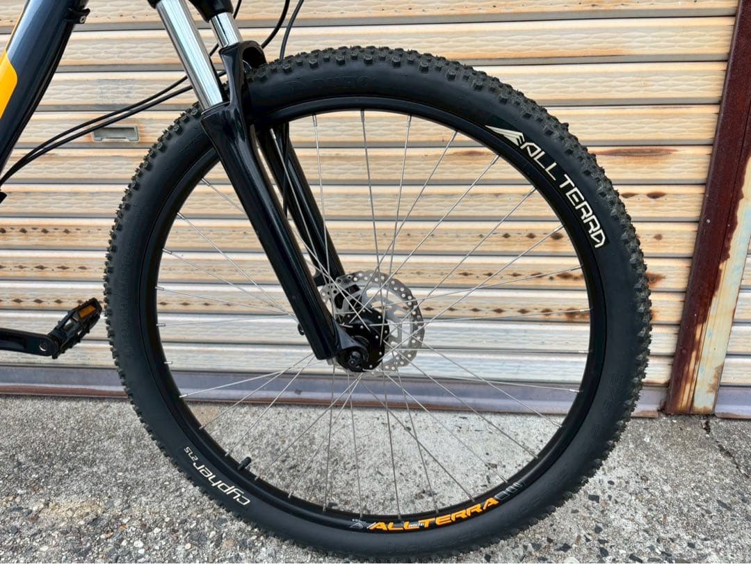 GT ( ジーティー ) マウンテンバイク AVALANCHE