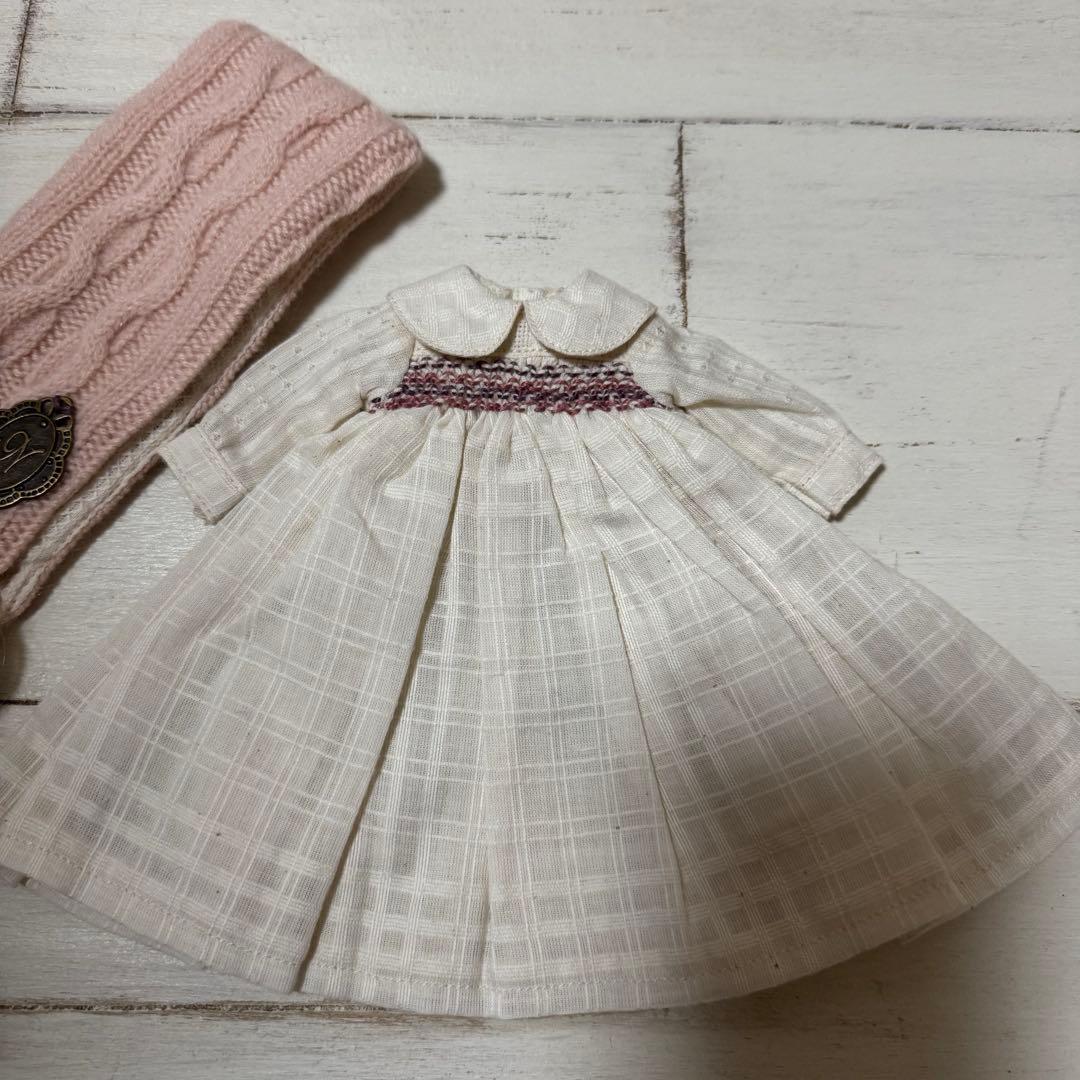 人気作家様　ブライス　ワンピースセット