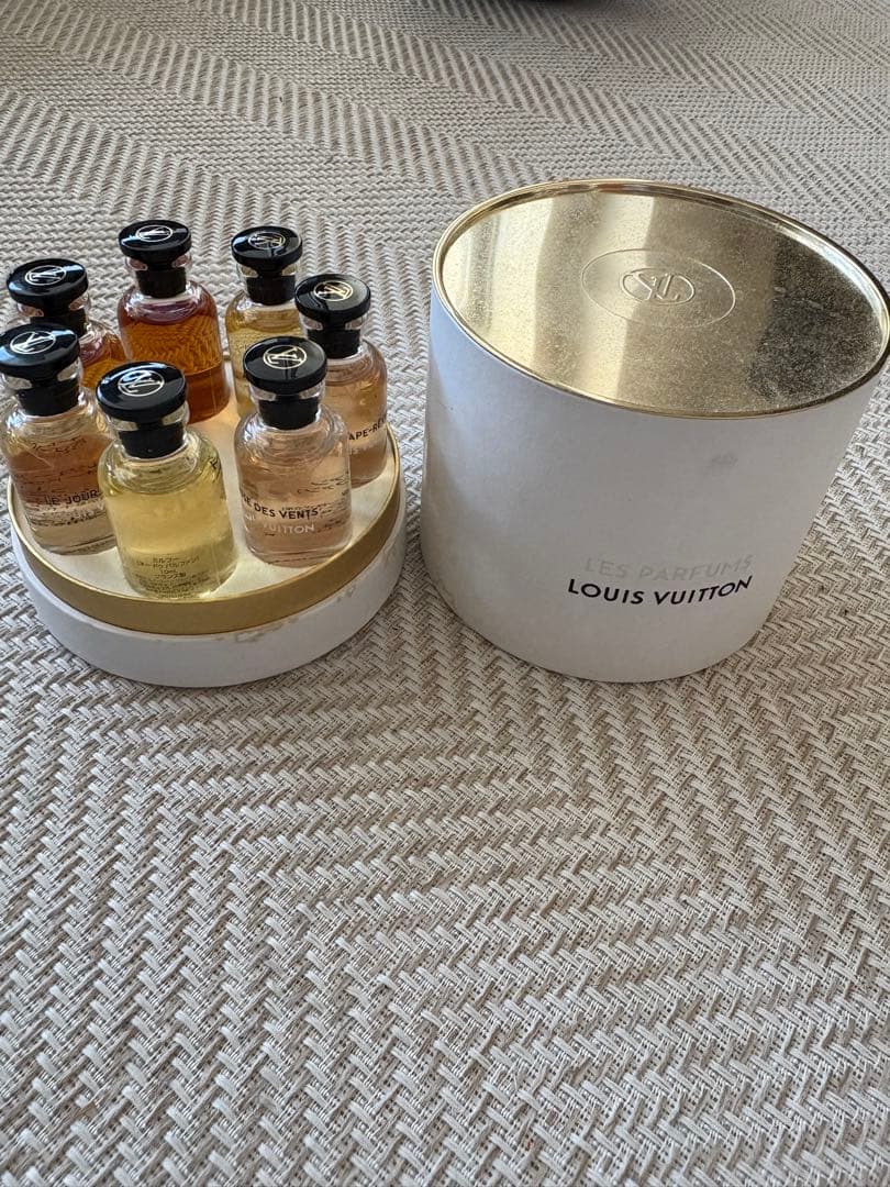 Louis Vuitton 香水セット 7本