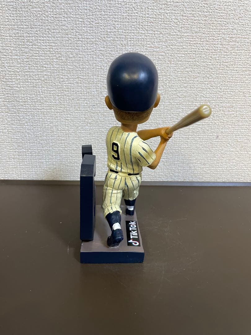 レア！　ROGER MARIS ヤンキース球場配布ボブルヘッド