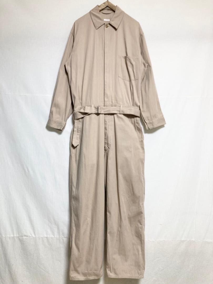 サイズ3！comoli オールインワン