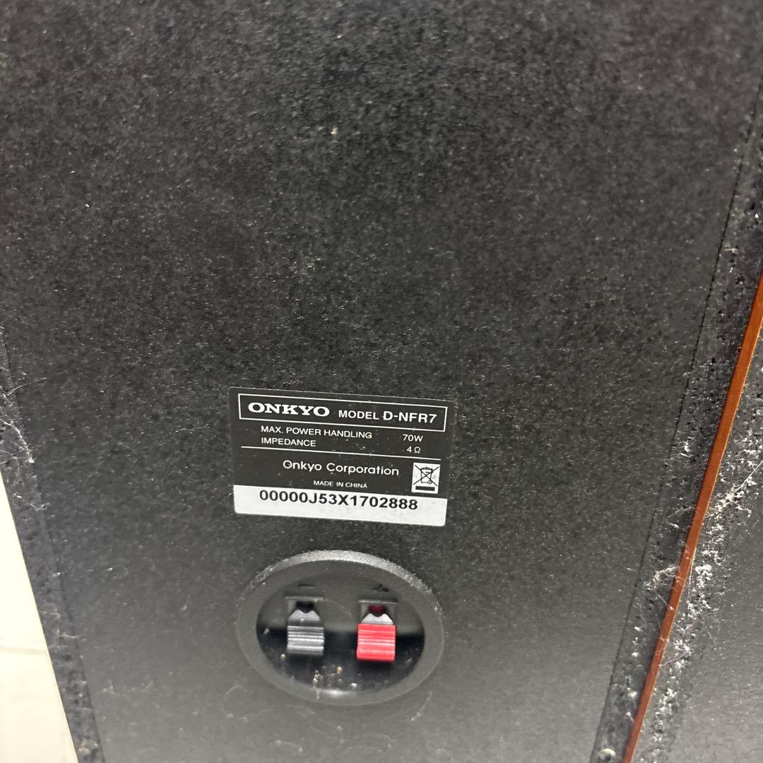 ゴ*太様 ONKYO CD/USB/Bluetoothコンポ X-NFR7 20