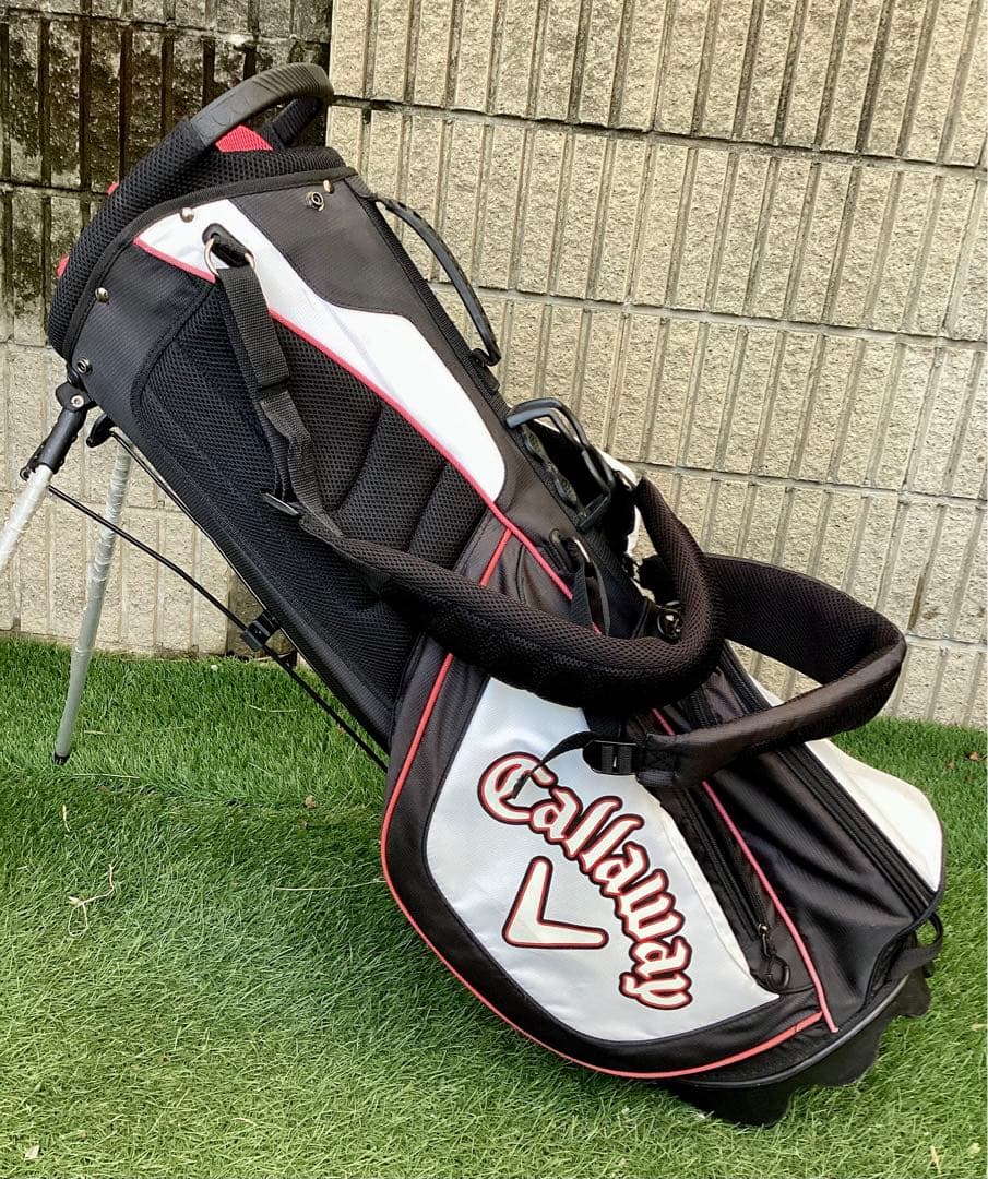 K*T様 Callaway キャロウェイスタンドキャディバッグ