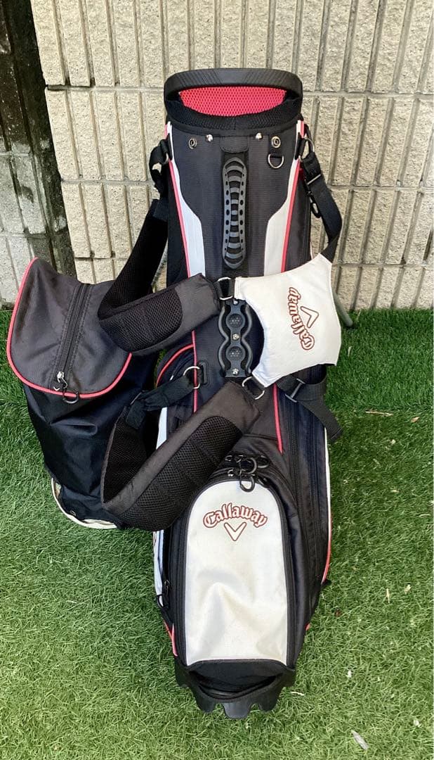 K*T様 Callaway キャロウェイスタンドキャディバッグ
