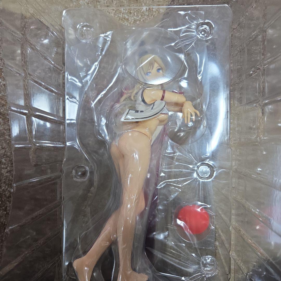 アルファマックス ゴッドイーター2 アリサ・イリーニチナ・アミエーラ 白水着