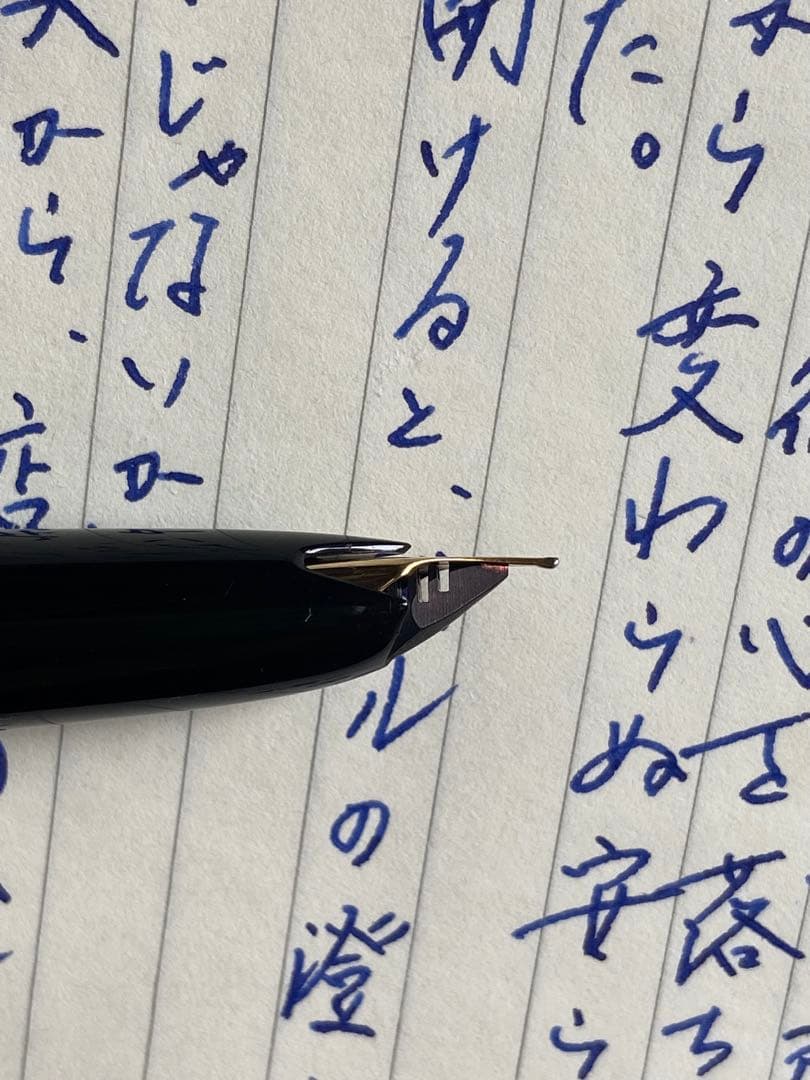 最終値引！(希少) '60s モンブラン 万年筆　マイスターシュテュック 74