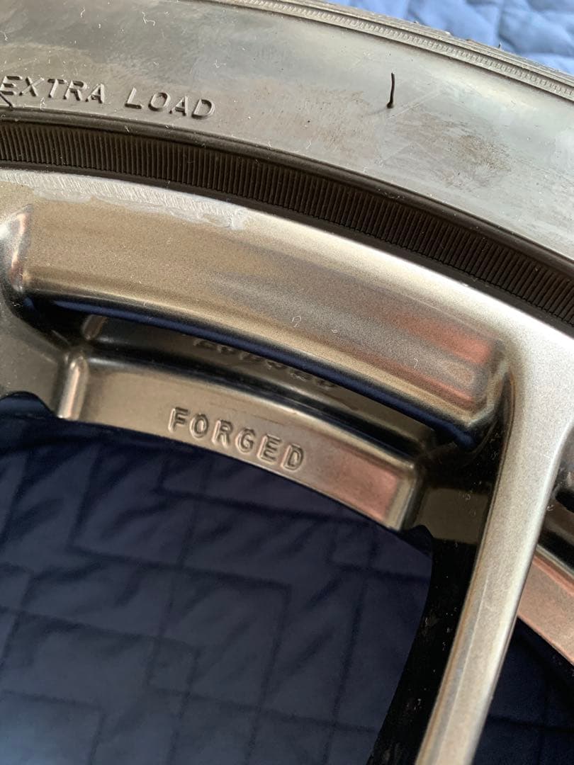 【一本】BBS RF500 17インチホイール