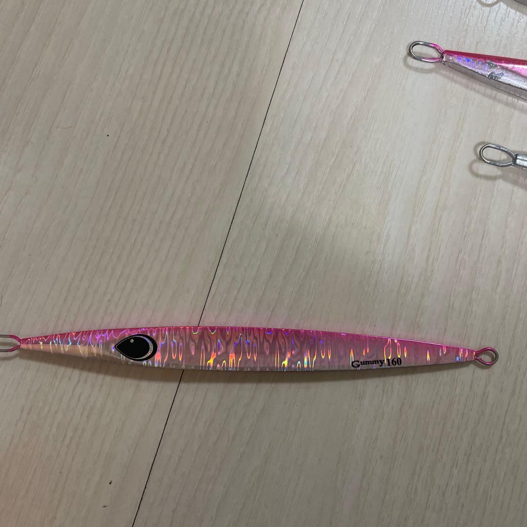 ホッツ　ケイタンジグ　Ksジグ　Kフラット Gummy 11個セット