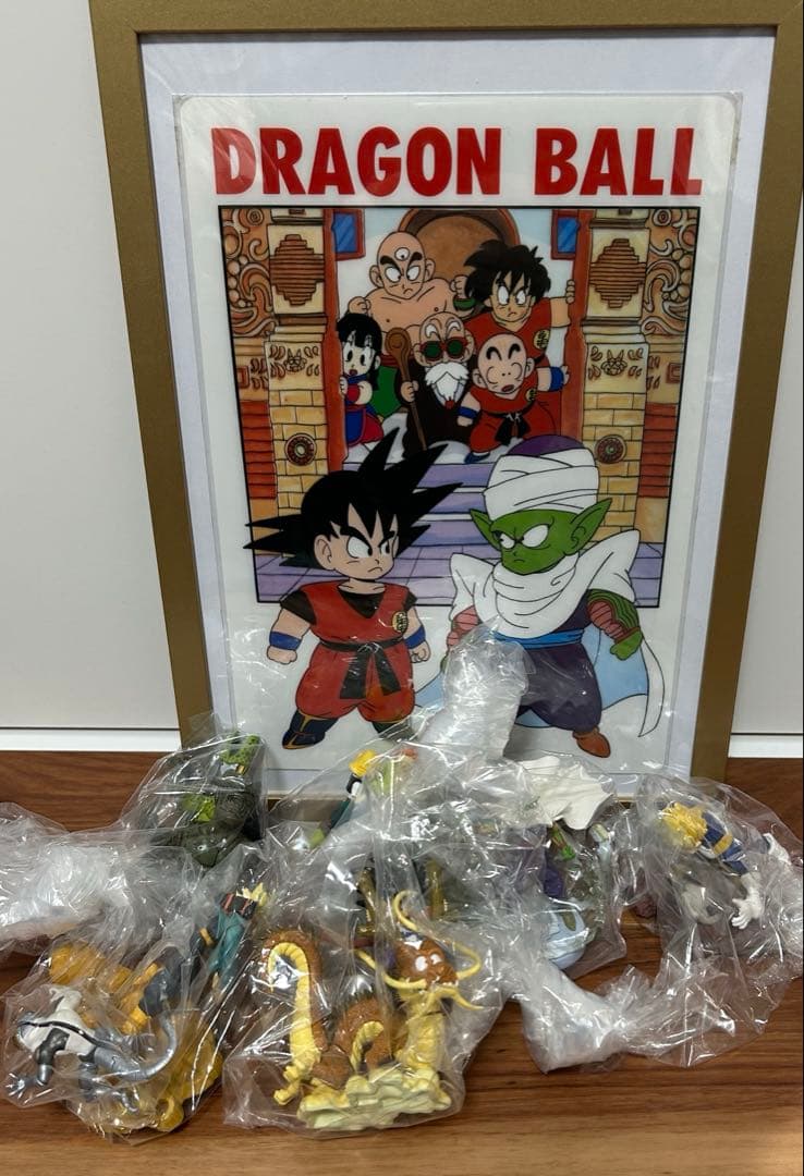 【全59種コンプ】ドラゴンボール　イマジネイション1〜9+ベスト全種類