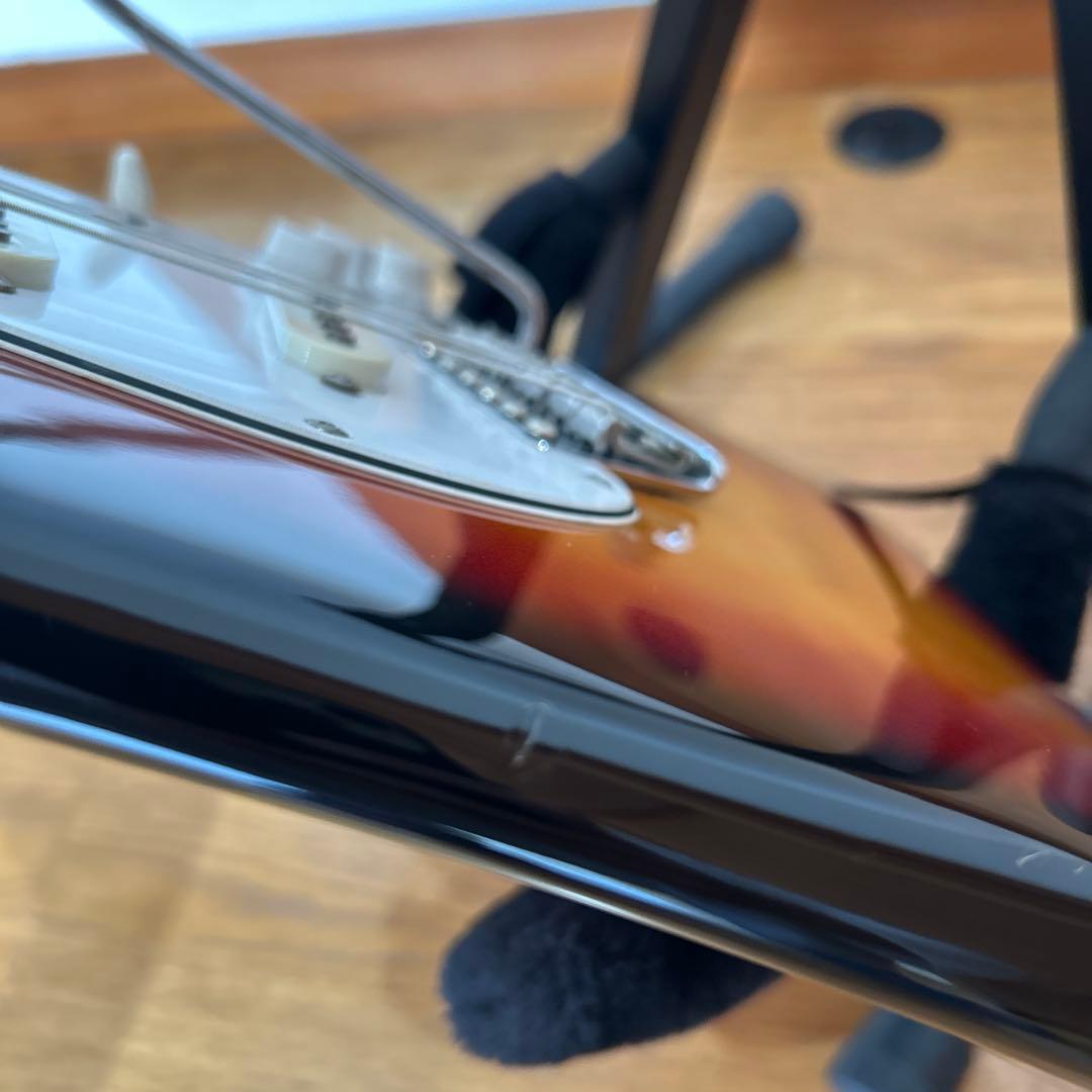 84年 JVシリアル ST62-70 Fender Japan