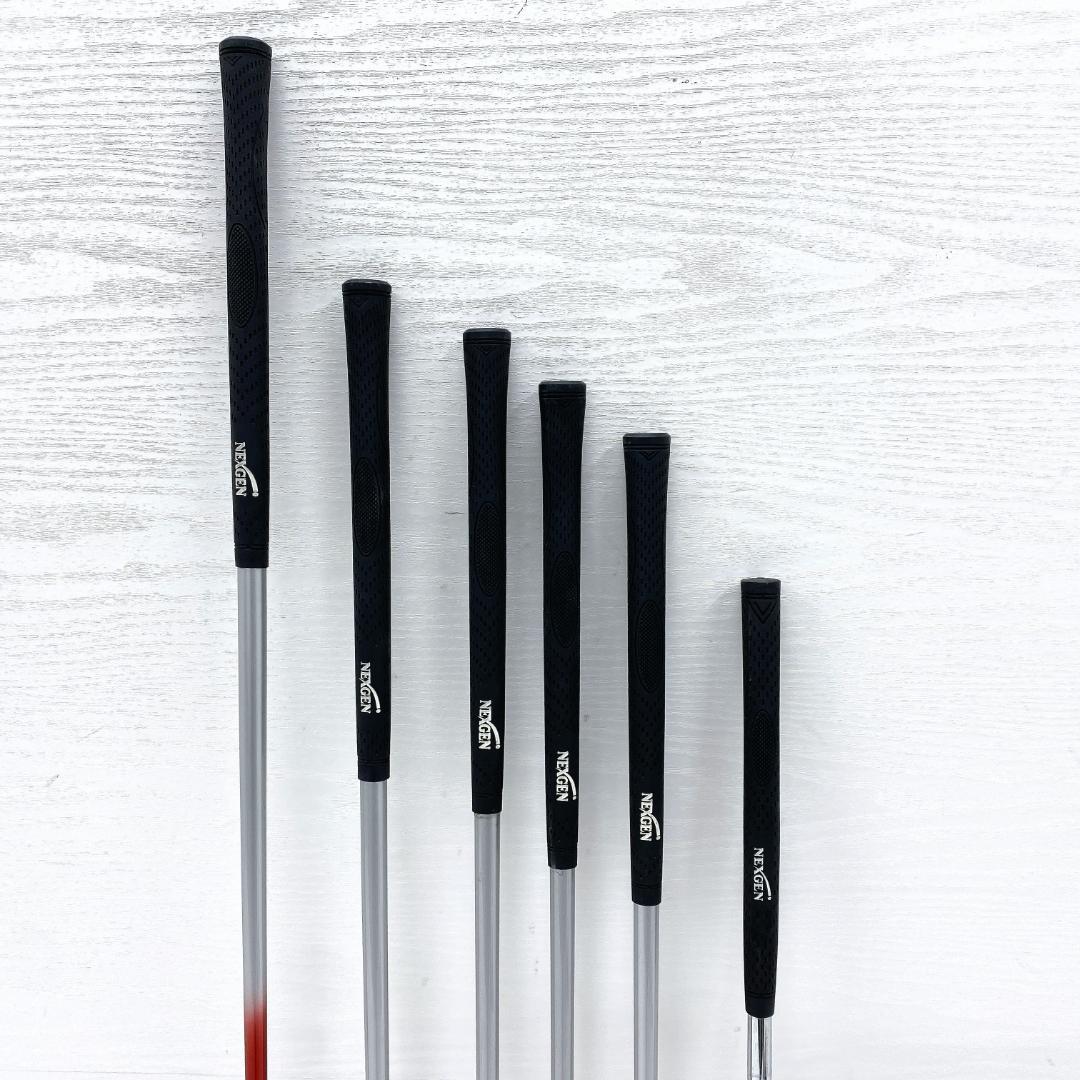 【子供用‼】 NEXGEN ネクスジェン ジュニア ゴルフクラブ セット 6本