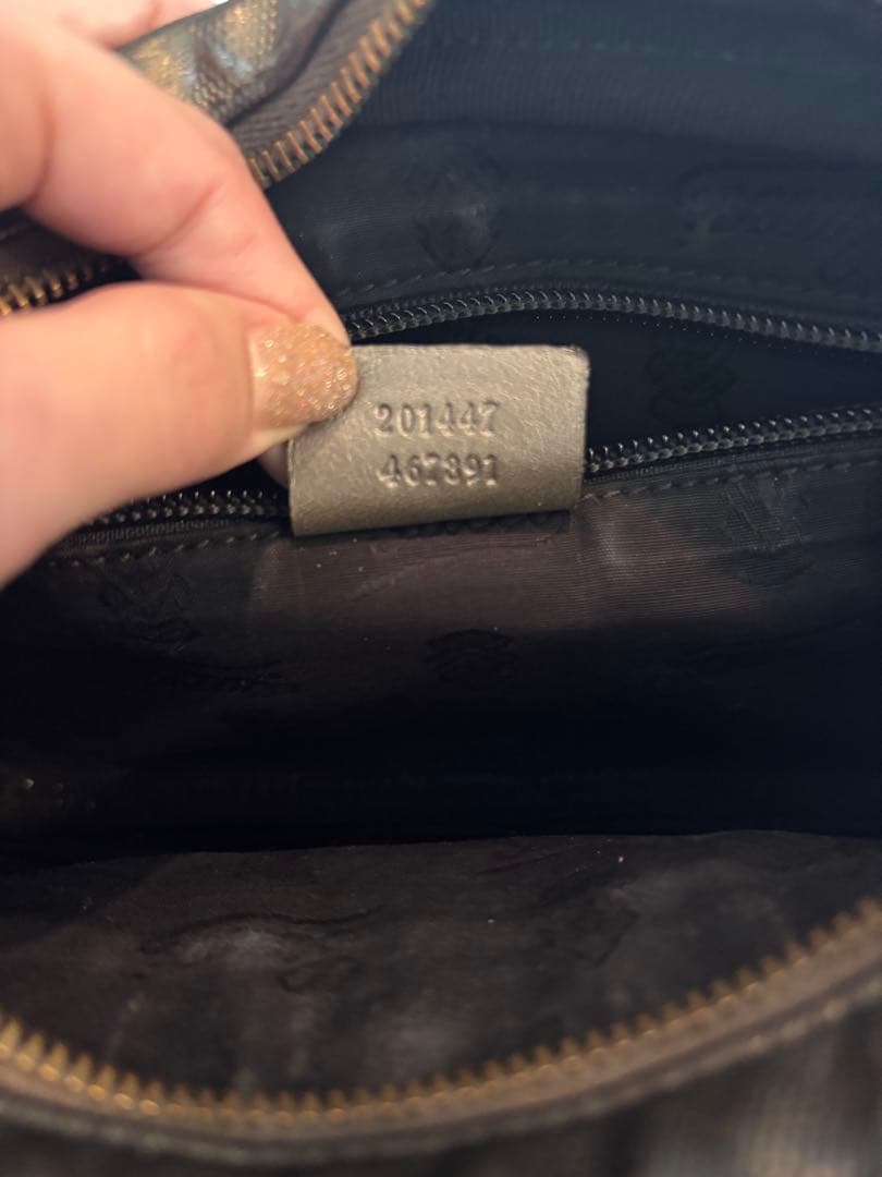 【GUCCI】グッチ ショルダーバッグ