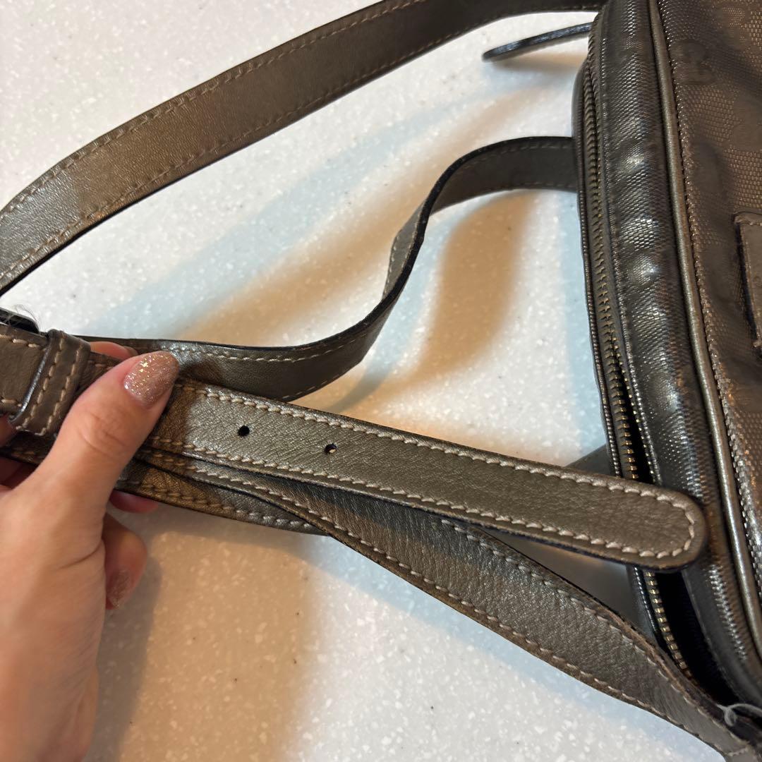 【GUCCI】グッチ ショルダーバッグ