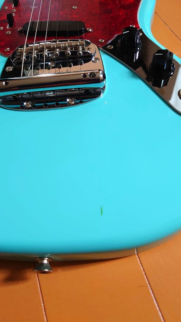 ☆Fender Japan ムスタング☆カートコバーン MG69☆