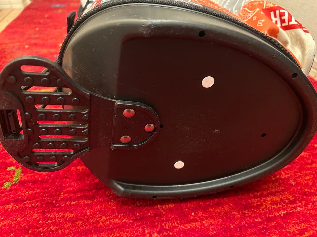 マークアンドロナ　MARK & LONA キャディーバッグ美品