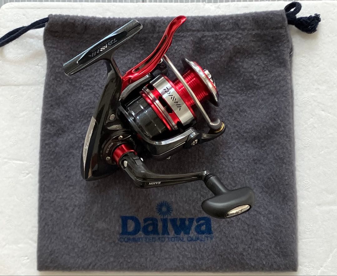 ダイワ　プレイソ3000LBD