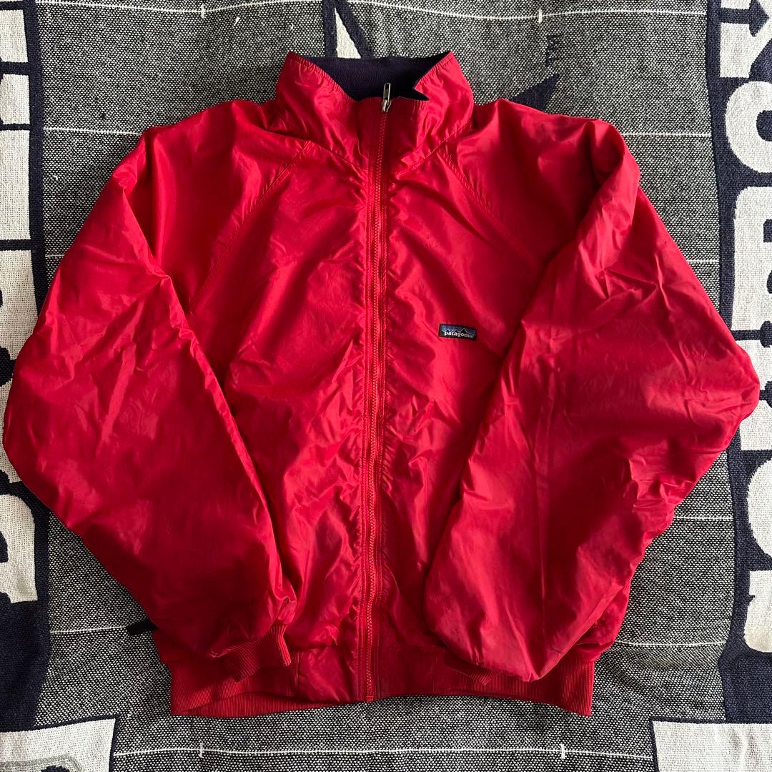 ジャケット・アウター 98s Patagonia Shelled Synchilla Jacket