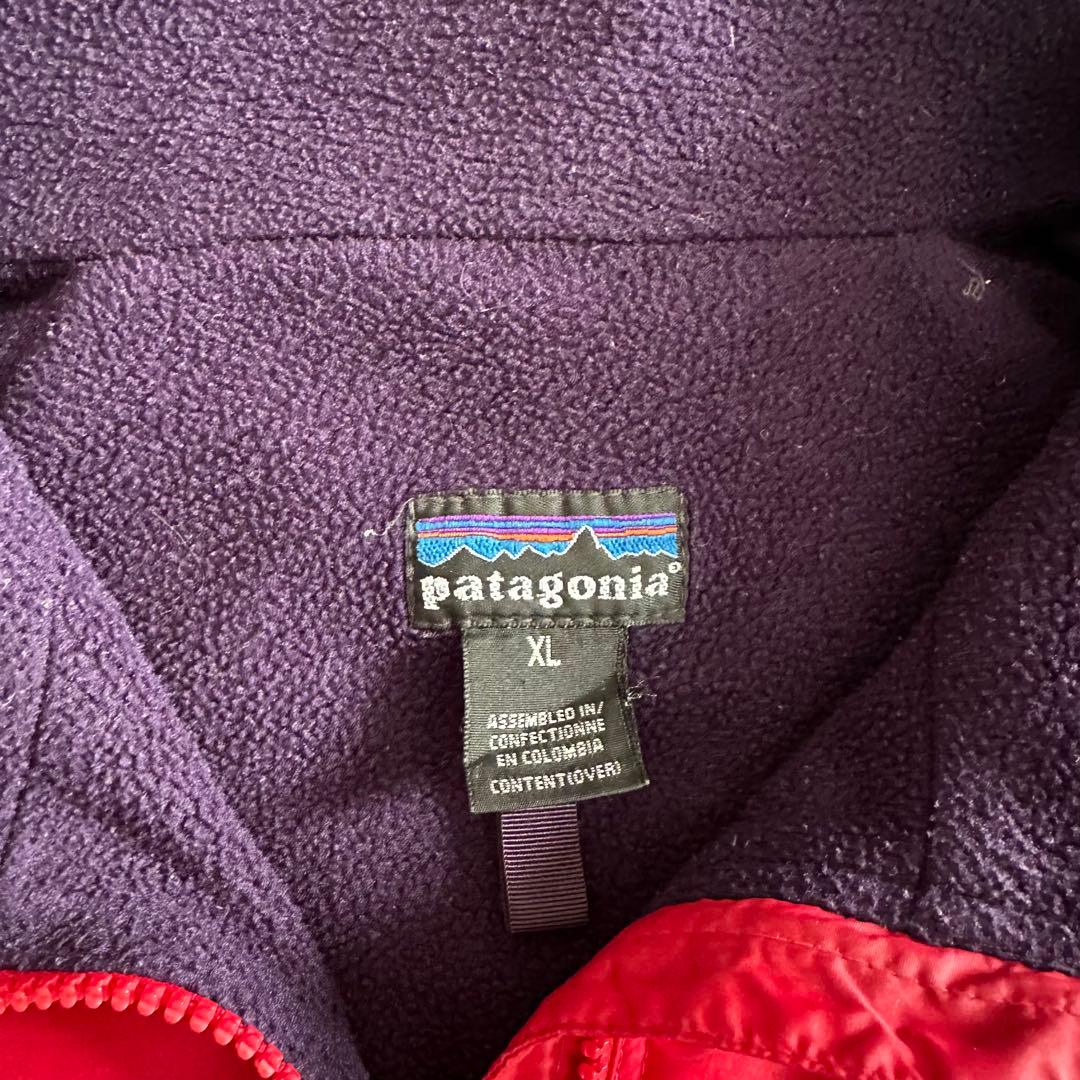 ジャケット・アウター 98s Patagonia Shelled Synchilla Jacket