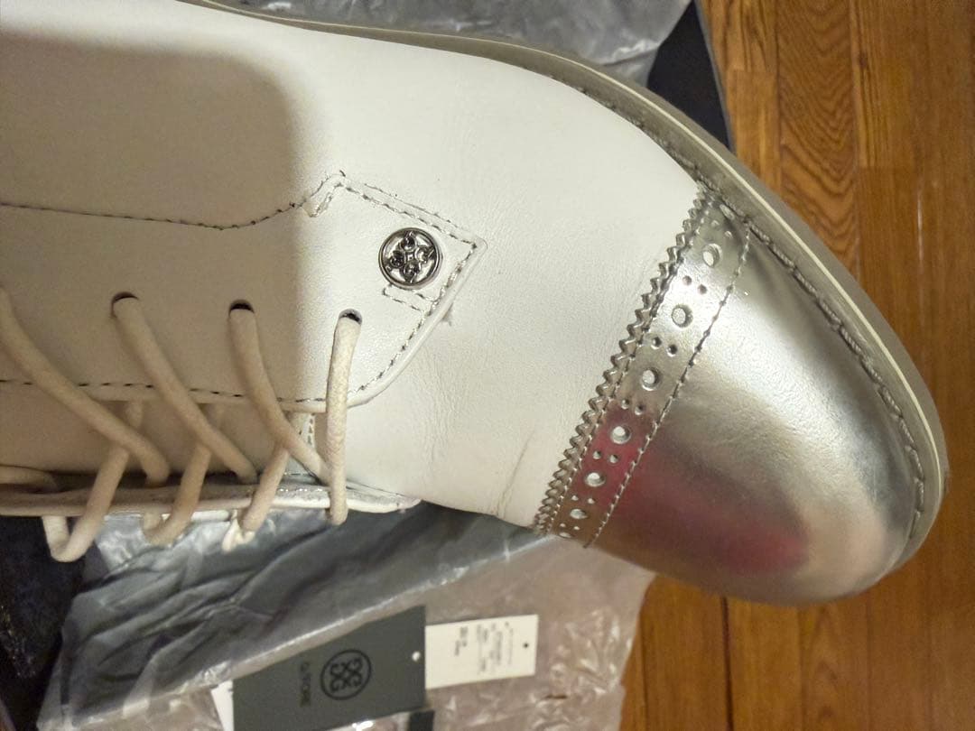 G/FOREジーフォア　ゴルフシューズ 24.0