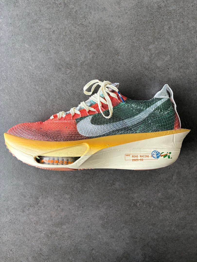 ナイキ アルファフライ3 プレミアム