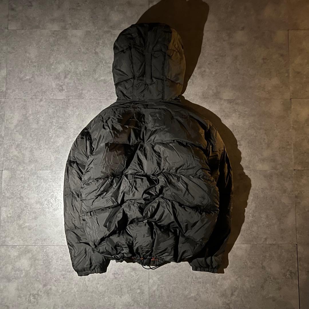 【大人気❗️】極暖！columbia 　ダウン　ダークブラウン　M