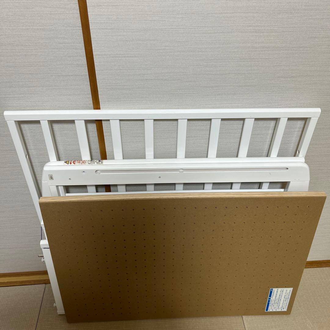 ベビーベッド　ミニサイズ　カトージ