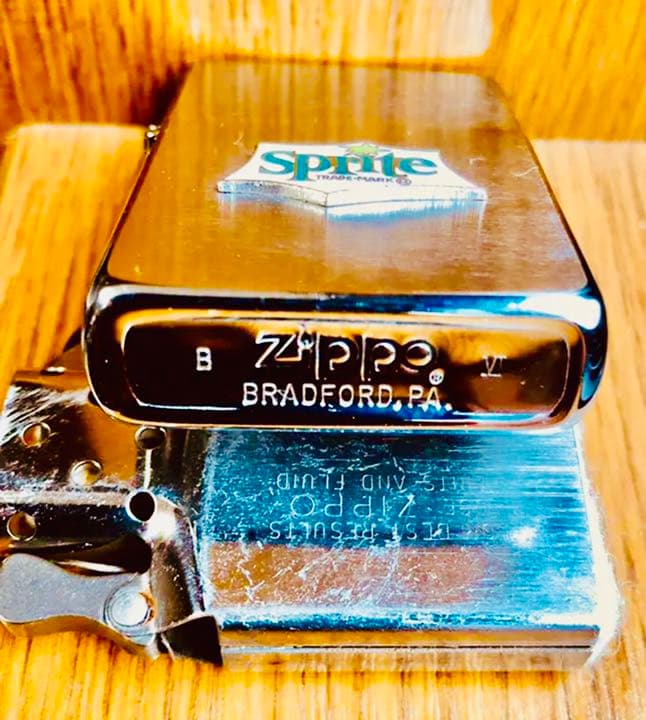 ＊超希少＊スプライト＊sprite＊米国購入＊ビンテージ＊エナメル七宝製＊