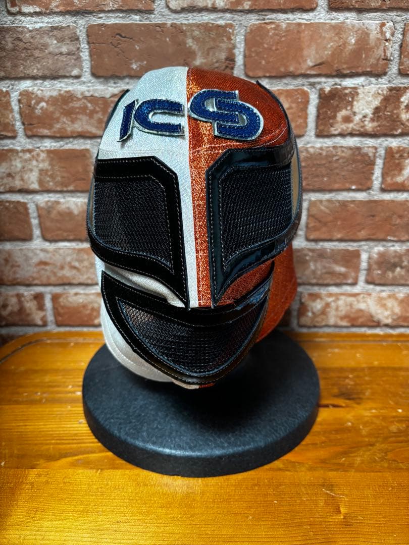 SHIMA製　桜庭和志　ストロングマシン　サクマシーン　ハーフタイプ　サイン入り