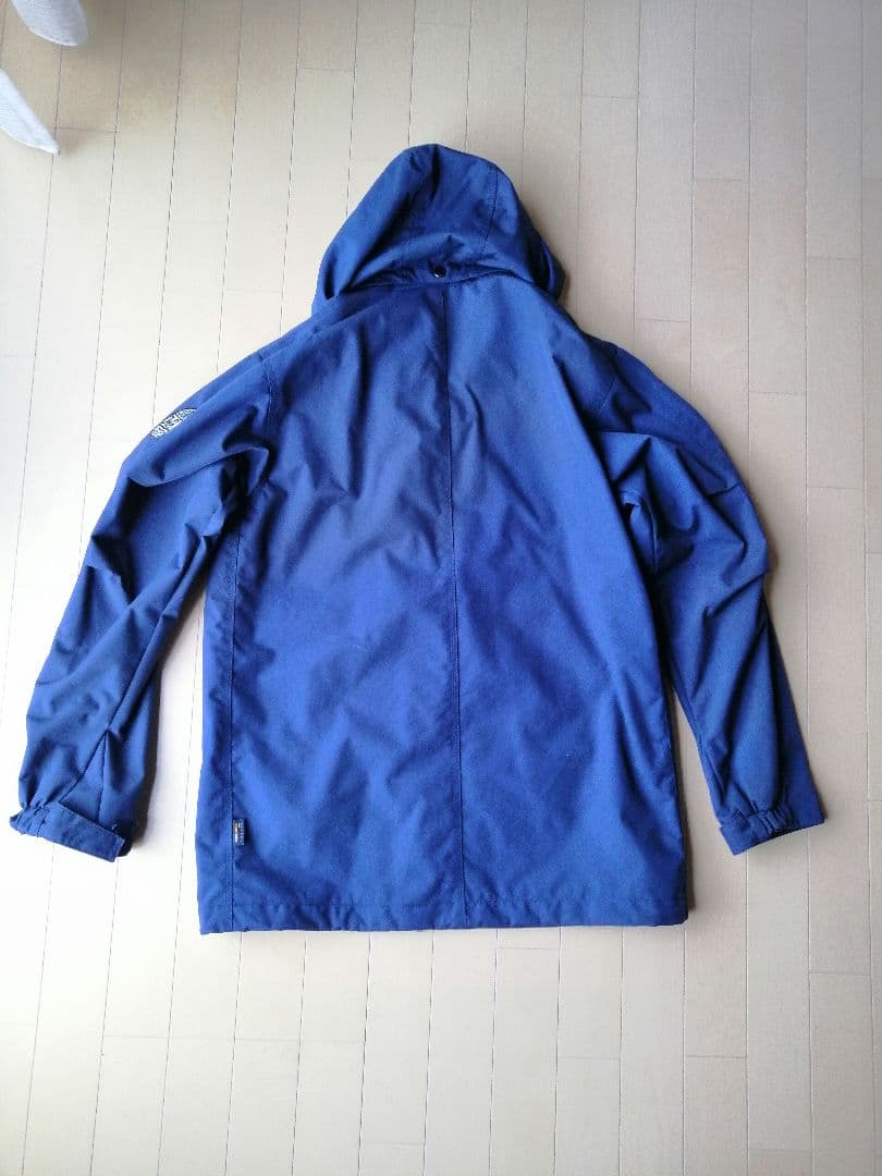 ベスプ　VESP スノボウェア　ジャケット　ワーク系　ネイビー紺　Lサイズ　美品