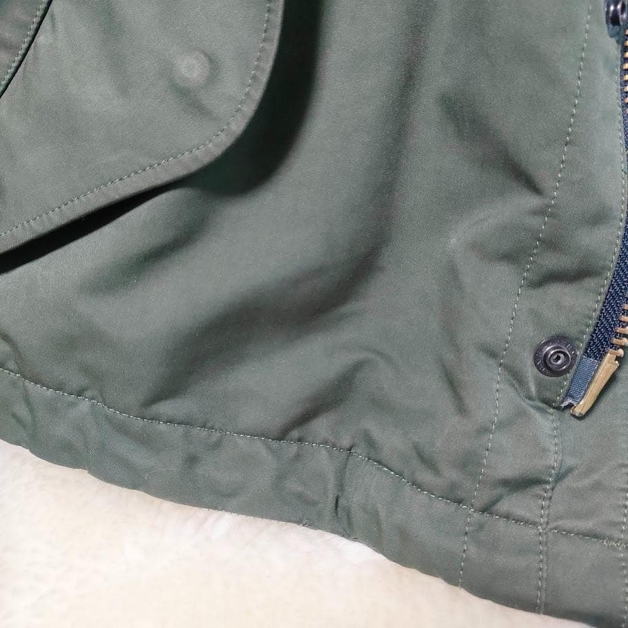 THE RERACS リラクス M65 ショートモッズコート ボアライナー 別注