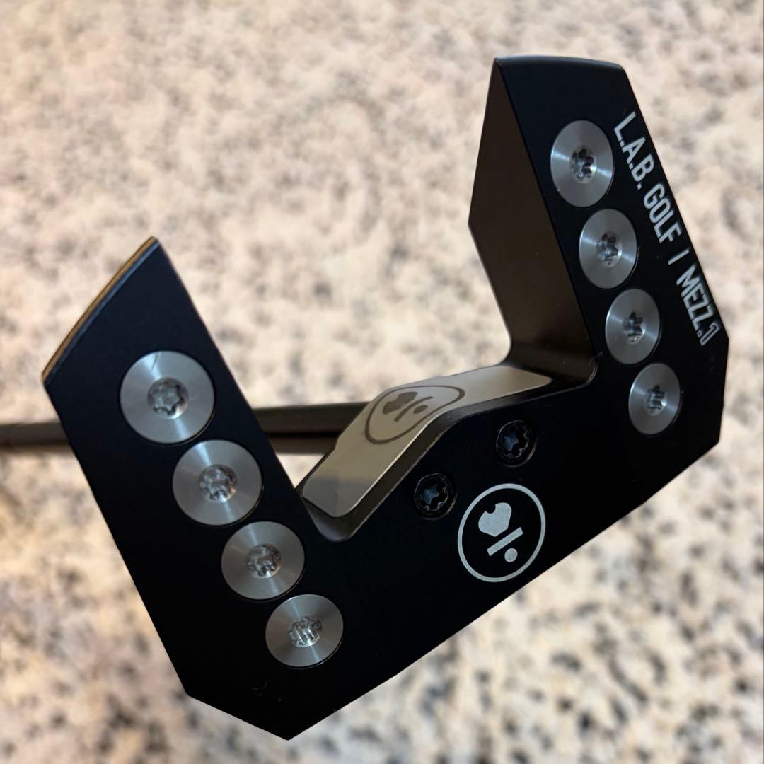 L.A.B. Golf mezz.1 パター 33インチ
