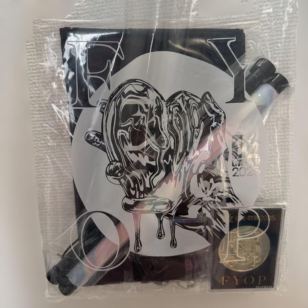 B'z FYOP プレミアム席 Premium席 オリジナルグッズ