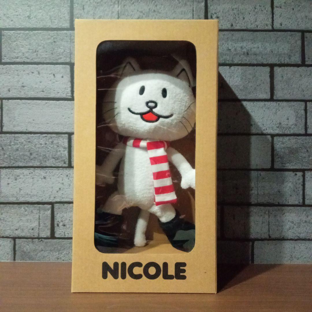 NICOLE ぬいぐるみ BUMP OF CHICKEN