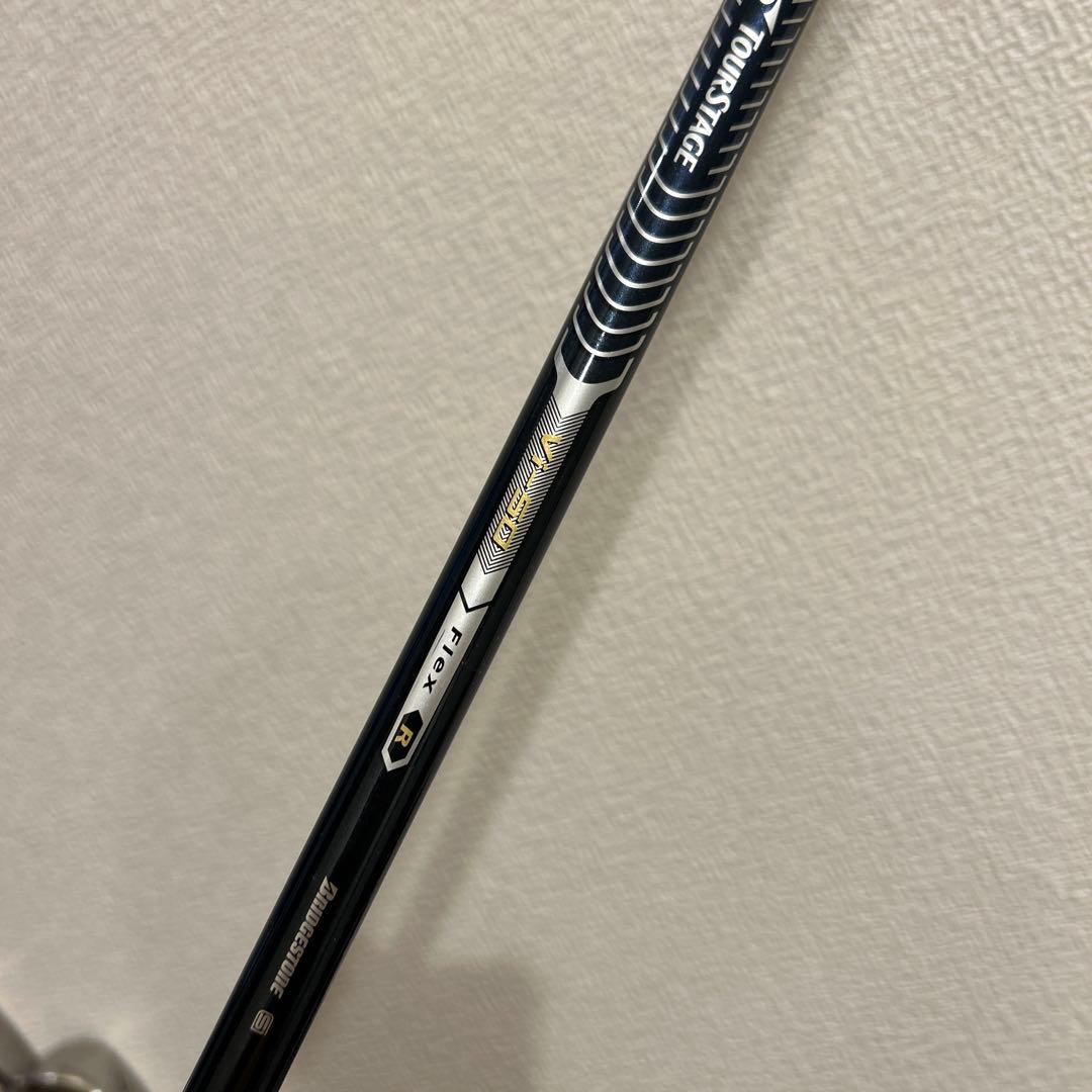 ツアーステージ　ViQ メンズ R 13本　右利き　ゴルフセット