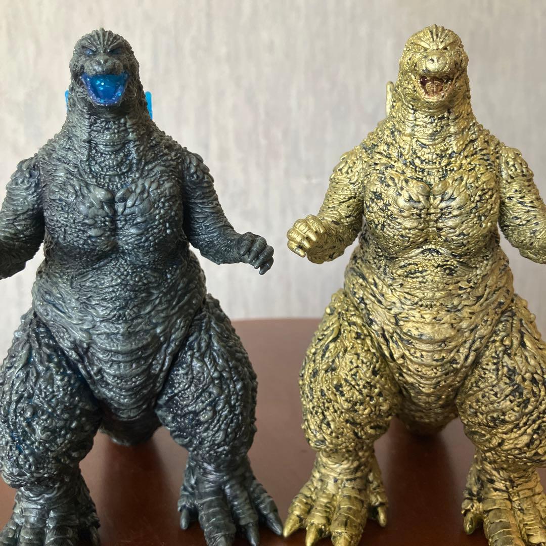 ゴジラ -1.0 リペイント セット ムービーモンスターシリーズ
