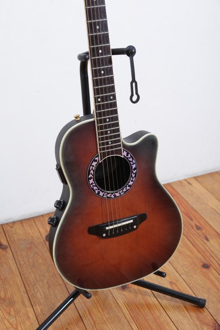 Morris Tornado ZIIII（エレアコ）ソフトケース付き