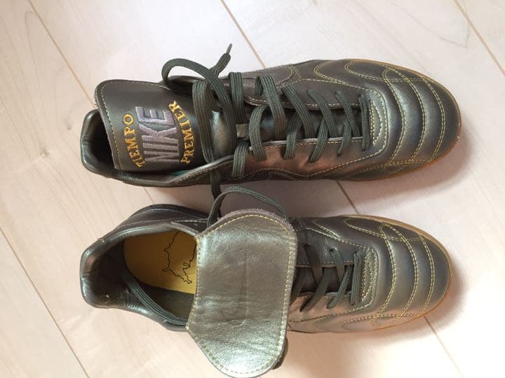 ナイキ ティエンポプレミア