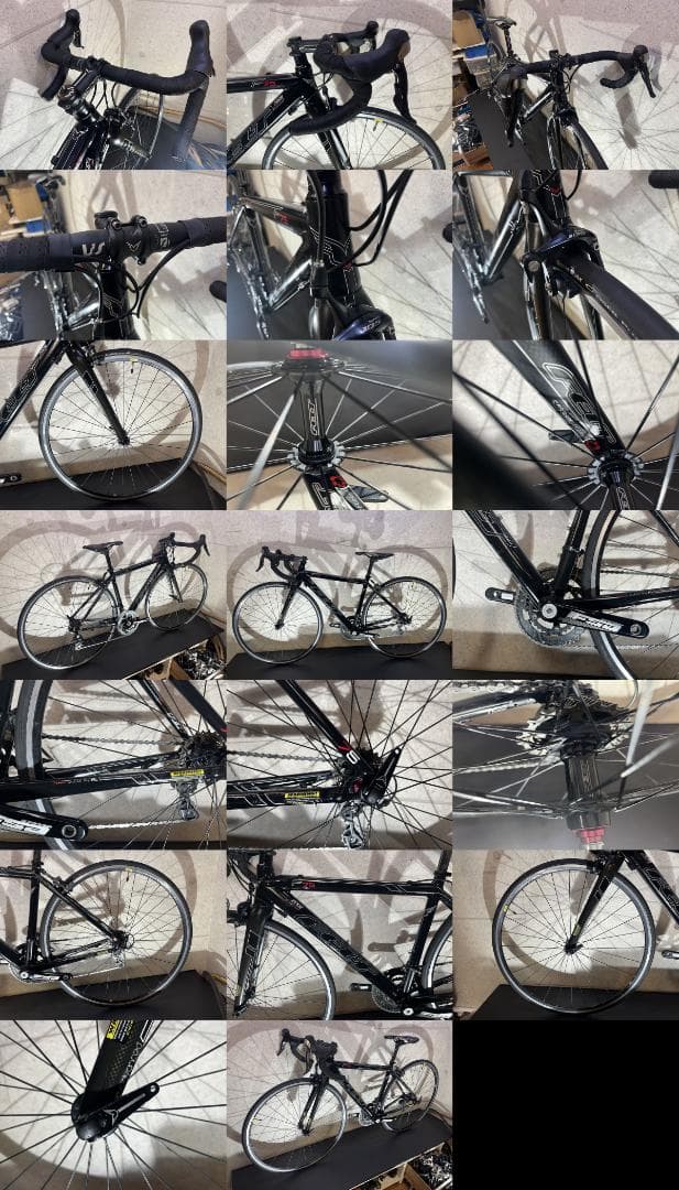 FELT F75 7005 CUSTOM MAVIC 2014 ロードバイク